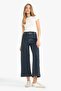 Culotte High Waist Long Jean Washed Trousers F5537Ax25Au - 3