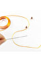 Mixed (1 for each) 5PCS/lot Big Eye Curved Open Stainless Steel Beading Needles for beads pearls Thr - 3