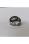 open ring New Simple Fashion Devil's Tooth Open End Ring Retro Punk Hip Hop Couple Gift Creative Tre - 5