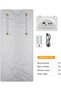 Sauna Blanket Weight Loose Therapy Far Infrared Portable Steam Detox Anti Ageing Beauty Slimming - 3