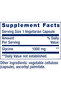 Glycine 1,000 mg 100 Vegetarian Capsules - 3
