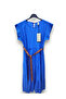 Rochie dama cordon talie - Stacy - 3