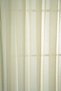Sparkling Linen Stylishly Designed Decorative 1/2 Pleated Tulle Curtain for Living Room, Bedroom, Entrance - 5