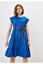 Rochie dama cordon talie - Stacy - 2