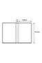A6 Organizer Folder Transparent - 3