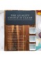 Extra Large Acacia Wood Cheese Board Set with Cutlery Serving Platter Charcuterie Board - 4