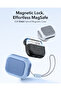 AirPods Pro 3 (2025) Orbit Hybrid Magnetic Halolock Magsafe Case - 2