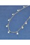 Gold Color Star Chain Model Women's Necklace - 3