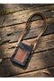Women's Shoulder Strap Phone Holder Bag Satin Waterproof Fabric - 2