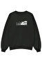 Eyes Wide Open Printed Unisex Oversized Sweatshirt