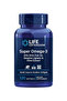 Super Omega-3 EPA/DHA Fish Oil, Sesame Lignans & Olive Extract