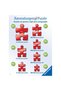 Puzzle 6 piese - Dragon - 3