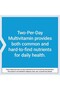 Two-Per-Day Multivitamin, Vitamins B, C, D, zinc, Packed with Over 25 Vitamins - 6