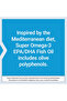 Super Omega-3 EPA/DHA Fish Oil, Sesame Lignans & Olive Extract - 6