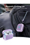 AirPods Pro 3 (2025) Orbit Hybrid Magnetic Halolock Magsafe Case - 8