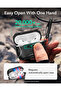 سماعات AirPods Pro 3 (2025) سايبر فليك لوك ™   حافظة مغناطيسية - 8
