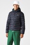 Thermore Certified Synthetic Fill Jacket Hooded Inflatable Men's Coat Navy Blue - 2
