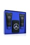 Man For Men Set Eau De Toilette 100ml + Asb 100ml + Sg 100ml - 2