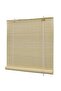 Natural Bamboo Roller Blinds 140 x 160 cm