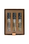 For Men 3 X 1.5ml (Hero Eau De Parfum + Hero Eau De Toilette + Hero Parfum) Vials Set - 2
