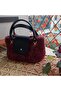 Women Rabbit Fur Bag - 3