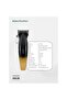 Edge Pro Hair Clipper – High-RPM Ceramic Blade, Corded/Cordless, 2500mAh - 7