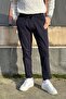 Men'S, Slim-Fit, Elastic Waistband, Casual, Winter & Spring, Jogger Pants 25Inp270Duz - 2