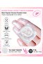 2Pcs White Pearl Chrome Nail Powder - 3