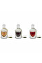 Unisex Mini Set Eau De Parfum 3 X 5ml (Halfeti + Halfeti Cedar + Halfeti Leather) - 2