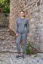 Simple Stylish Sports 2-Piece Set Cossybyaqua 26002-44