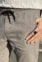 Men'S, Slim-Fit, Elastic Waistband, Casual, Winter & Spring, Jogger Pants 25Inp270Duz - 5