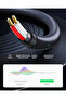 3.5mm Aux Rca Audio Cable, 25cm, 10561 - 5