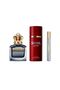 Scandal For Men Set Eau De Toilette 50ml + Eau De Toilette 10ml + Deodrant 150ml - 2