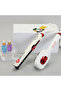 EN-3846 Titanium Flat Iron – High Heat Straightening Brush - 5