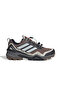 Terrex skychaser goretex waterproof women's outdoor shoes brown