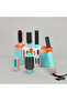 Enzo EN-4140 6-in-1 Hair Styler – Multi-Function Dryer, Straightener & Curler
