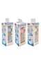 Standard PP Plastic Feeding Bottle 120ml, 0m+ - Assorted - 2