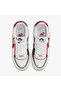 حذاء رياضي Air Force 1 Shadow باللون الأبيض - 5