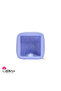 Santorini Cosmetics Case - Purple