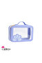 Ibiza Cosmetics Case - Purple - 2
