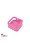 Santorini Cosmetics Case - Pink - 6