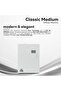 Essential Oil Classic White Diffuser Fragrance Machine - Medium - 6