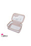 Ibiza Cosmetics Case - Beige - 4