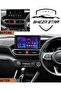 Android Car Stereo for Toyota Raize 2019-2024 2+32 Ahd Camera - 2
