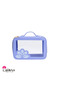 Ibiza Cosmetics Case - Purple