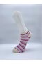 8 Pairs of Booties Socks in Different Models and Colors - 3