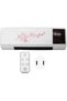 Wall Mounted Air Conditioner, and Electric Cooler Heater, Automatic Overheating Easy Timer