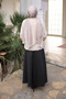Stone Crew Neck Knitwear Sweater - 3