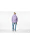 Unisex 3-thread k Hooded soft touch b Printed pocket detailed sweatshirt - 3