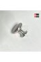 Modern Furniture Handle Knobs Cabinet Drawer Pull Knobs (12, SS FLAT) - 5